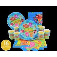 Moshi Monsters Basic Party Kit 16 Guests