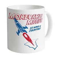 Morecambe Missile Mug