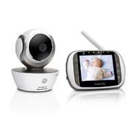 motorola mbp853 wi fi connect baby monitor screen