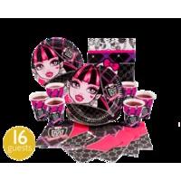 Monster High Basic Party Kit 16 Guests