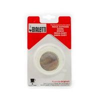 Moka 3-Cup Replacement Gasket and Filter