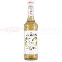 Monin Vanilla Syrup 70cl