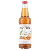 Monin Gingerbread Syrup 1Ltr