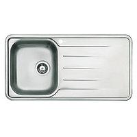 Modo Single Bowl Steel Sink