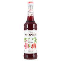 Monin Hibiscus Syrup 70cl
