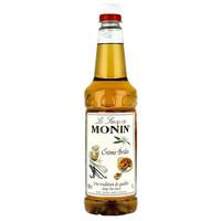 monin creme brulee syrup 1 ltr