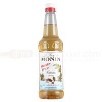 Monin Hazelnut Sugar Free Syrup 1 Ltr