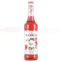 Monin Rose Syrup 70cl