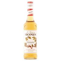 Monin Hazelnut Noisette Syrup 70cl