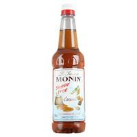 monin caramel sugar free syrup 1ltr