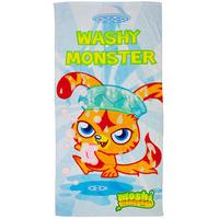 moshi monsters katsuma beachbath towel