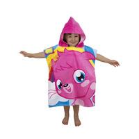 moshi monsters poppet hooded towel poncho