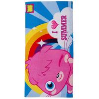 Moshi Monsters Poppet Towel