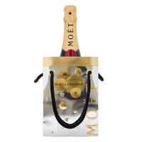 Moet & Chandon Imperial Brut Champagne 75cl So Bubbly Bucket Bag