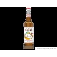 MONIN Caramel syrup