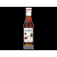 monin chocolate syrup