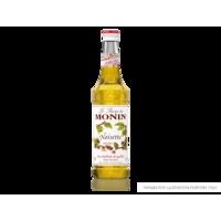 monin hazelnut syrup