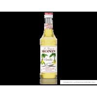 MONIN Vanilla syrup