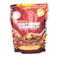 Mornflake Oatbran Granola Nuts And Seed