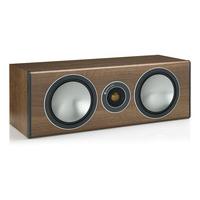 Monitor Audio Bronze Walnut Centre Speaker (Single)