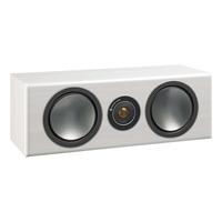 Monitor Audio Bronze White Ash Centre Speaker (Single)