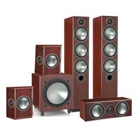 monitor audio bronze 6av10 rosemah 51 speaker package