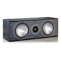 Monitor Audio Bronze Black Oak Centre Speaker (Single)