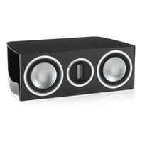 Monitor Audio Gold C150 Gloss Black Centre Speaker (Single)