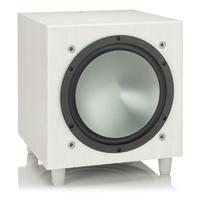 Monitor Audio Bronze W10 White Ash Subwoofer