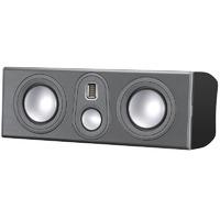 monitor audio platinum plc350 ii gloss black centre speaker single