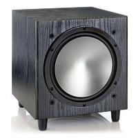 Monitor Audio Bronze W10 Black Oak Subwoofer