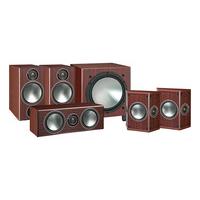 Monitor Audio Bronze 2AV10 Rosemah 5.1 Speaker Package