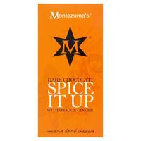 Montezuma\'s Dark Chocolate \'Spice It Up\' With Dragon Ginger