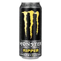 Monster Ripper Drink Can