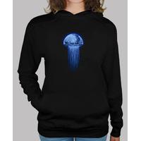 Moon Jellyfish