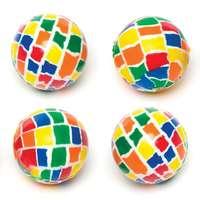 Mosaic Jet Balls (Pack of 40)