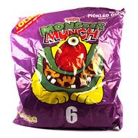 Monster Munch Pickled Onion 6 Pack
