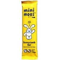 Moo Free Dairy Free Bunnycomb Chocolate Bar 25g