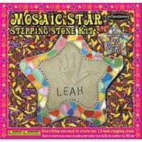 mosaic star stone kit 236098