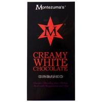 Montezuma\'s Organic Creamy White Chocolate - 100g