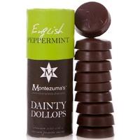 Montezuma\'s English Peppermint Dainty Dollops - 150g