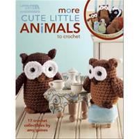 More Cute Little Animals to Crochet 260077