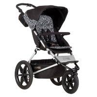 Mountain Buggy Terrain 3 Wheeler Buggy-Graphite (New)