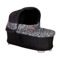 Mountain Buggy Terrain Carrycot Plus-Graphite (New)