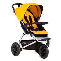 mountain buggy mb3 swift buggy gold new
