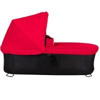 Mountain Buggy Swift/Mini Plus Carrycot-Berry (New)
