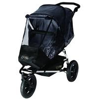 mountain buggy one storm cover new