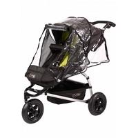 mountain buggy miniswift storm cover new