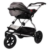 Mountain Buggy Urban Jungle/Terrain/+One Maxi-Cosi Travel System Adapters (New)