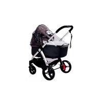 Mountain Buggy Cosmopolitan Carrycot Plus Storm Cover (New)